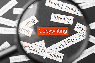 Copywriting, headline, konten jualan
