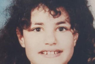 A picture of murder victim Marie-Chantale Desjardins