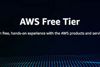 How to Experiment With AWS For Free