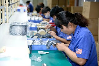 Manufacturing Dashboards