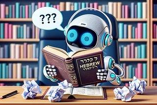 The Perils of Perception: ChatGPT 4 Vision’s Linguistic Faux Pas