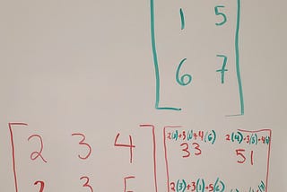 Matrix Multiplication