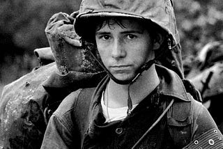 soldier