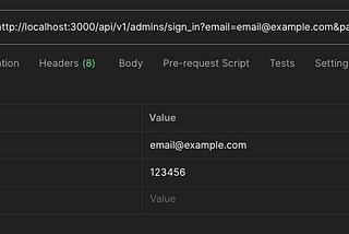 Peticiones a una API con o sin autenticación desde Postman 3/4 (Bearer token)