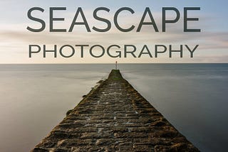 Long exposure seascape photography in Torbay Devon