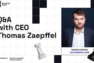 Q&A with CEO Thomas Zaepffel