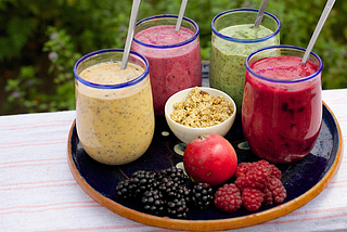 Best smoothie recipes healthy