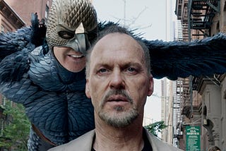 Birdman (or The Importance of being Michael Keaton)