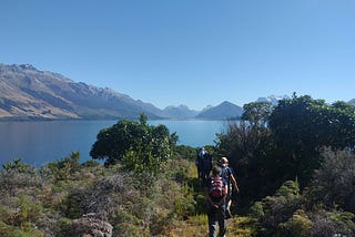 Pigeon Island: A Paradise in Lake Wakatipu