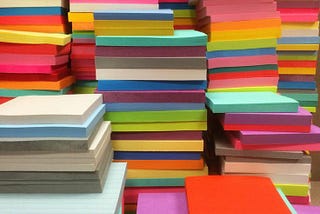 My Everlasting love for Post-its