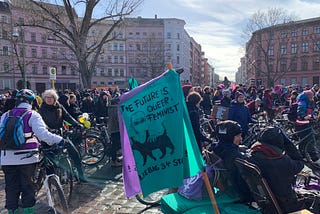 International Women’s Day 2019 Speech