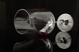 I kicked alcohol to the curb for the second time
