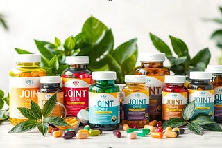 Joint Care 11 Supplements — Health Review | Expert Guide