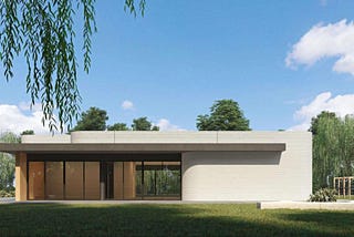 The first school using 3D printing technology in Ukraine will be built in Lviv