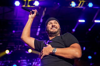 Luke Bryan: More Than Just a Country Star
