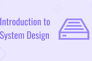 System design