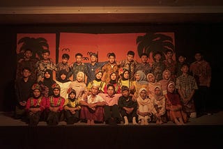 Resital Teater MAN 2 Kota Bogor: Harmoni Nusantara dalam Hangatnya Kekeluargaan