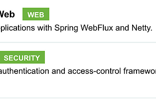Spring Boot WebFlux Security JWT
