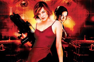 ‘Resident Evil’ (2002) Film Review
