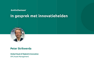 In gesprek met innovatiehelden