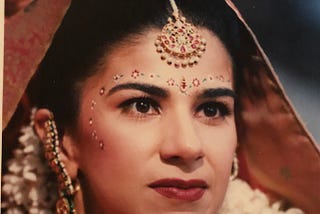 Recollections of a Punjabi Bride