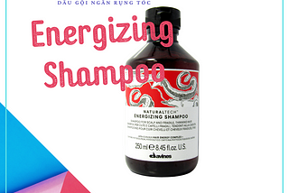 Dầu Gội Chống Rụng Tóc Davines Energizing Shampoo 250ml