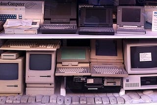 Il punto sul personal computer - parte 1 : la storia