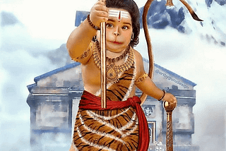Rudra Avatar Hanuman Chalisa