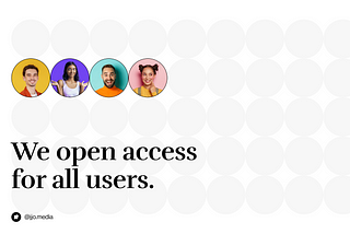 We are thrilled to announce that J’JO is now open for all users!