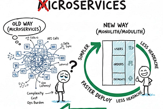 Why I Stopped Using Microservices for Everything (and You Should Too)