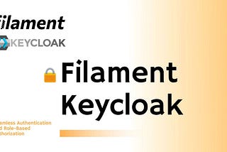 Filament Keycloak