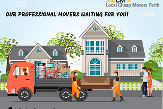 Get The Best Movers For House or Office Relocation Services in Perth With LCM Perth