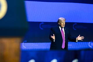 By The Time You Finish Reading This President Trump Will Probably Change His Mind.