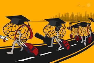 The Economic Cost of Exploitation in Pakistan’s Job Market: A Study on Brain Drain