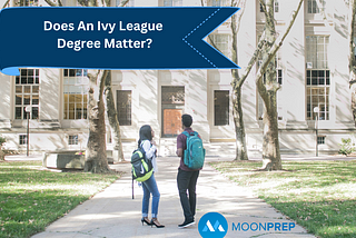 Does An Ivy League Degree Matter?