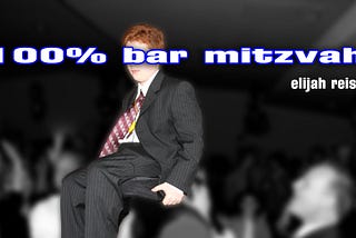 100% Bar Mitzvah