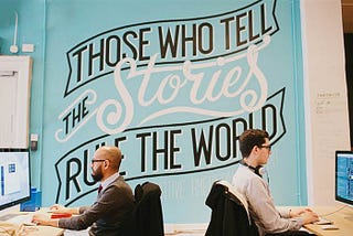 Telling Stories With Data is the New Business Acumen
