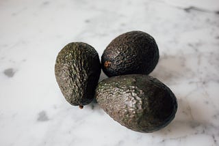 The Trouble With Avocados
