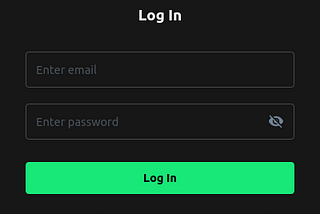 How to Log in to Your Account