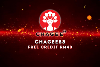 Chagee88 — Claim Chagee88 Free Credit RM40