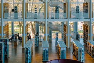 Sharing Data Is Caring Data