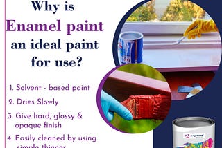 Wood Enamel Paints for a Stunning Finish in Ahmedabad, India