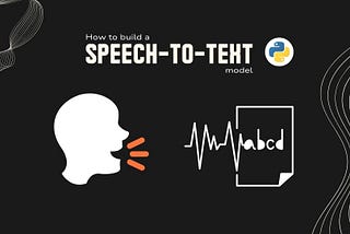 How to build a voice recognizer using python (beginner)