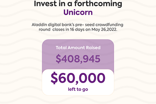 Become an Investor in Aladdin, Africa’s 1st Ecosystem bank for SMBs