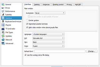 How I use SMPlayer