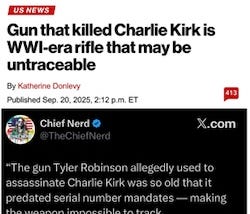 The Gun Control Dilemma — Common Hunting Rifle or Deadly Sniper Rifle