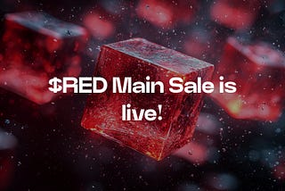 $RED — Chapter: Main Sale!