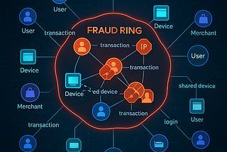 Fraud Rings-Collusion Pattern Recognition with GraphSage