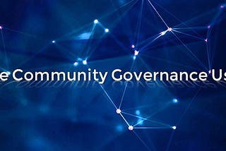 Real-life Governance Use Cases in Traditional and Blockchain Industries