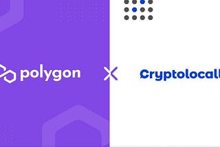 Cryptolocally and Polygon announce the P2P listing of MATIC and the integration of Polygon into…